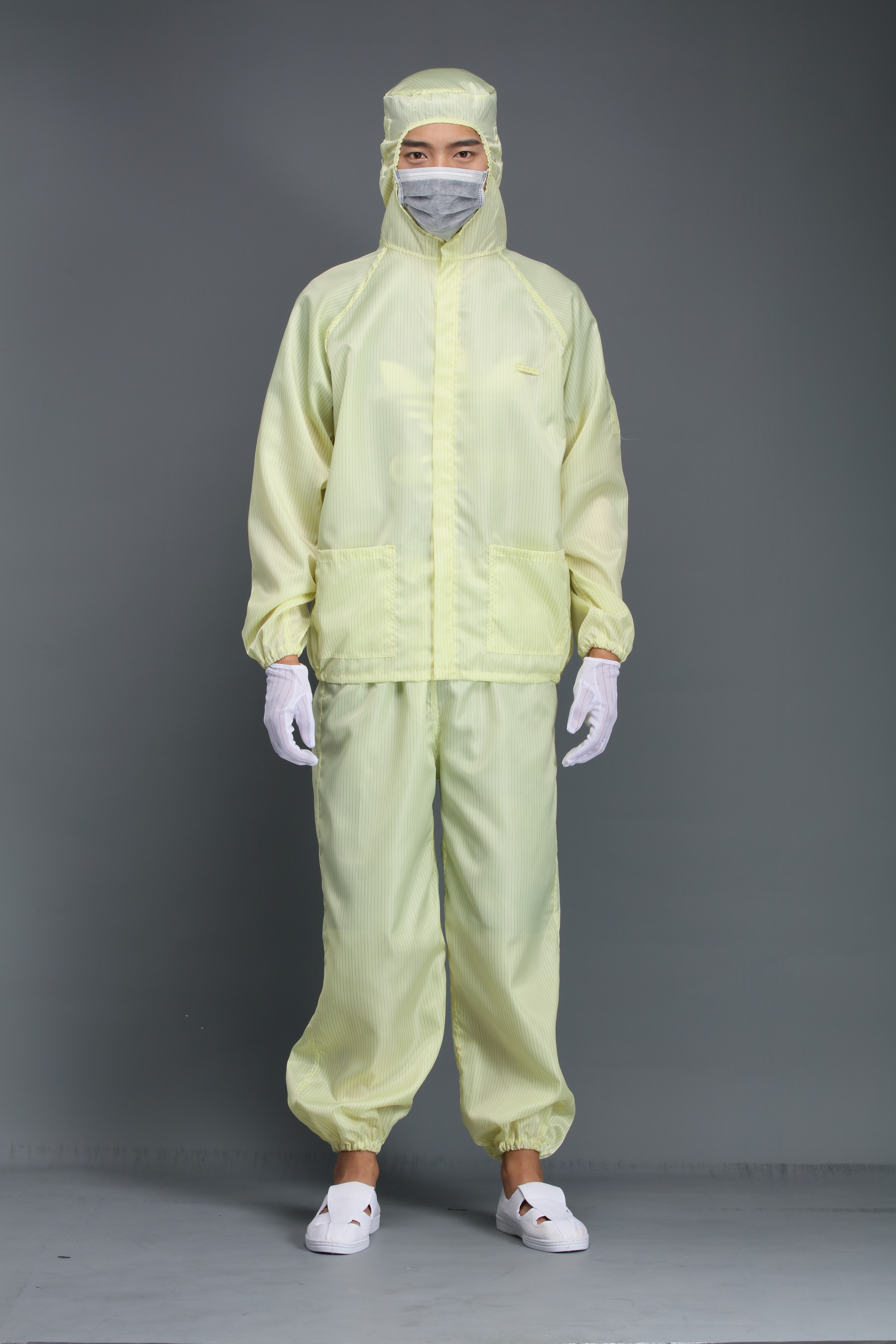 怎么判斷防靜電服是否失效？
